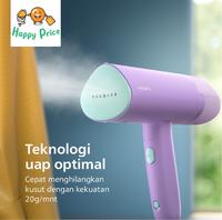 Gambar Philips Handheld Steamer 3000 Series - STH3010/30 - PACKING BUBBLE, Hijau dari HappyPrice undefined 3 Tokopedia