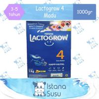 Gambar READY!! Lactogrow 4 Madu 1000 gr dari Goyang Inulita undefined 2 Tokopedia