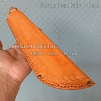 Gambar Sarung Pisau 14 Inch Sarung Kulit Pisau dari Manual Electric undefined 5 Tokopedia
