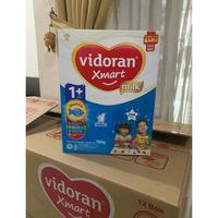 Gambar Aqws Vidoran Xmart 1+ - Vanilla - Susu Formula Anak 700 Gram (1- 3 dari elina304 undefined 4 Tokopedia