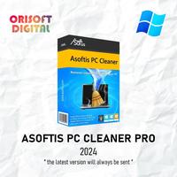 Gambar Asoftis PC Cleaner 2024 Pro Full Key Lifetime Software Utilitas Sistem Pembersih PC / Komputer / Ccleaner Pro 2024 dari orisoft digital undefined 1 Tokopedia