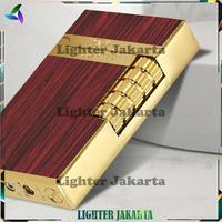 Gambar Korek Api Dupont Api Gas Fangjin Lighter FJ-6621 dari Lighter Jakarta undefined 4 Tokopedia