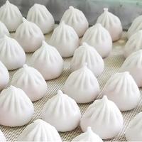 Gambar Mesin Pembuat Bakpao dan Steamed Bun Isi Otomatis BZ-30 | Kapasitas 1800 Pcs/Jam dari Mall Mesin undefined 5 Tokopedia