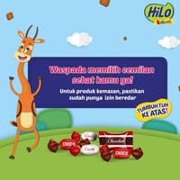Gambar READY!! HiLo School Choco Bites (10 sch) - Candy Susu Permen Cokelat Kalsium dari berdikari_mart undefined 4 Tokopedia