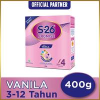 Gambar READY!! S-26 Promise 4 Vanilla 400 gr dari Goyang Inulita undefined 1 Tokopedia