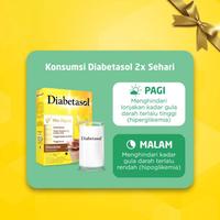 Gambar Aqws Diabetasol Susu Nutrisi Pengganti Makan Diabetes Rasa - Vanila 2x285gr dari callee728 undefined 4 Tokopedia