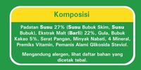 Gambar READY!! MILO 3in1 ACTIV-GO Susu Coklat Pouch 18x34g dari berdikari_mart undefined 3 Tokopedia