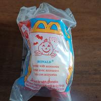 Gambar McD Happy Meal McNugget Buddies Halloween USA 1996 dari Bits and Pieces 02 undefined 3 Tokopedia