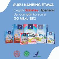 Gambar Aqws Sr12 Go Milku Susu Kambing Etawa Bubuk Halal Bpom Meningkatkan - Original, 200 Gr dari elina304 undefined 4 Tokopedia