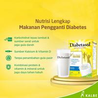 Gambar Aqws Diabetasol Susu Nutrisi Pengganti Makan Diabetes Rasa - Vanila 2x285gr dari callee728 undefined 1 Tokopedia