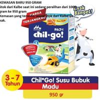 Gambar READY!! ChilGo/Chil-Go Powder 3+ Madu 1000 gr dari Goyang Inulita undefined 1 Tokopedia