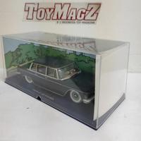 Gambar Mobil Resin (bukan) Diecast dan Figure Tintin dan Picaros Limousin dari Cooking Marble undefined 3 Tokopedia