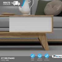 Gambar Trenz Furniture - Meja Coffe Table | Meja Ruang Tamu Minimalis | Meja Tamu Aesthetic Modern | Sofa Table dari Trenz Furniture undefined 4 Tokopedia