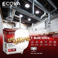 Gambar Lampu LED Bulb ECOVA Tipe T Ultra Kapsul E27 Cahaya Putih - 35 Watt dari Gudang Listrik Palembang undefined 1 Tokopedia