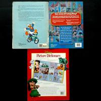 Gambar PAKET KOLEKSI 3 SERI DISNEY PICTURE DICTIONARY/DISNEY JUNIOR ENCYCLOPEDIA OF ANIMATED CHARACTERS/DISNEY READ IT YOURSELF STORYBOOK/WALT DISNEY/GRAMEDIA 2001-2010 dari PUSTAKA BUNAYYA undefined 2 Tokopedia