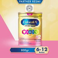 Gambar READY!! Enfamil A+ Tahap 2 800 gr dari Goyang Inulita undefined 1 Tokopedia
