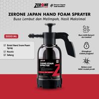 Gambar Zerone Japan Hand Snow Foam Sprayer Alat Cuci Motor Dan Mobil Salju Semprot Premium 2 L dari firmansyah shop98 undefined 1 Tokopedia