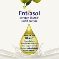 Gambar READY!! ENTRASOL GOLD ORIGINAL 340 G dari Goyang Inulita undefined 3 Tokopedia