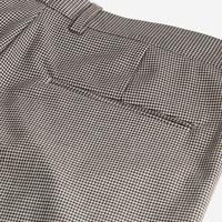 Gambar HnM Slim Fit Suit Pants Houndstooth Patterned Brown Celana Panjang Pria Formal Casual - 36 dari OTOMO Store undefined 2 Tokopedia