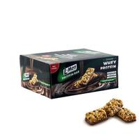 Gambar L-Men Protein Bar Crunchy Chocolate 12 Sachet - Camilan Rendah Lemak Tinggi Protein dari pardicell3 undefined 4 Tokopedia