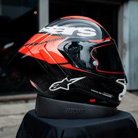 Gambar HELM ALPINESTAR SUPERTECH R10 dari Bikers2ndsportHelmet undefined 4 Tokopedia