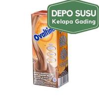 Gambar READY!! Ovaltine UHT 200ml Choco Malt | Ovomaltine Swiss Viral 200 ml Susu dari Goyang Inulita undefined 1 Tokopedia