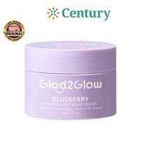 Gambar GLAD2GLOW BLUBERRY 5% CREAM MOISTURIZING  30GR/ CREAM WAJAH / PERAWATAN WAJAH dari Apotik Century undefined 3 Tokopedia