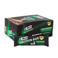 Gambar L-Men Protein Bar Crunchy Chocolate 12 Sachet - Camilan Rendah Lemak Tinggi Protein dari pardicell3 undefined 1 Tokopedia
