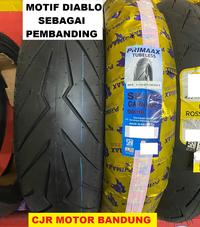 Gambar BAN PRIMAAX SK 03 MOTOR N MAX 110 130 RING 13 BAN DONAT - 110/70 RING 13 dari CJR MOTOR BANDUNG undefined 5 Tokopedia