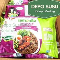Gambar READY!! Lemonilo Mie Instant Sehat Non MSG | Goreng / Kari / Ayam Bawang - Kari Ayam dari Goyang Inulita undefined 5 Tokopedia