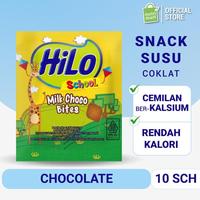Gambar READY!! HiLo School Choco Bites (10 sch) - Candy Susu Permen Cokelat Kalsium dari berdikari_mart undefined 1 Tokopedia