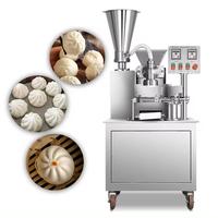 Gambar Mesin Pembuat Bakpao dan Steamed Bun Isi Otomatis BZ-30 | Kapasitas 1800 Pcs/Jam dari Mall Mesin undefined 3 Tokopedia