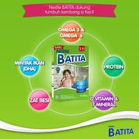 Gambar READY!! Nestle BATITA 1+ Vanila Susu Anak 1-3 Tahun Box 350g dari Goyang Inulita undefined 3 Tokopedia