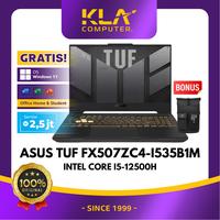 Gambar Asus TUF F15 FX507ZC4 I535B1M-O Core i5-12500H RAM 8GB 512GB SSD RTX3050 4GB 15.6″ FHD - Screen Guard dari KLA Computer undefined 1 Tokopedia