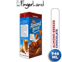 Gambar READY!! ALMOND BREEZE Almond Milk Chocolate 946 ml Susu Almond Rasa Cokelat dari Goyang Inulita undefined 2 Tokopedia