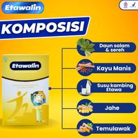 Gambar Aqws Susu Kesehatan Etawalin - Susu Kambing Kesehatan Tulang & Sendi dari elina304 undefined 2 Tokopedia