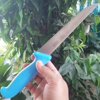 Gambar pisau zhongyuan viral 20cm dari kiya razka sejati undefined 2 Tokopedia
