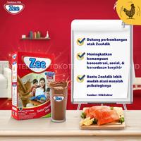 Gambar Aqws Zee - Susu Instant Renceng Isi 10 Sachet | Susu Anak Tinggi - Zee Vanila dari callee728 undefined 4 Tokopedia
