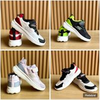 Gambar Sepatu Anak Laki-laki Skechers Go Run Kids Premium Anak Perempuan Perekat - SK01, 28 dari TOKO NADHIF Q.R undefined 1 Tokopedia