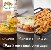Gambar Philips Airfryer 2000 Series 2000 4,2 L Transparan BEST CHOICE NA220/00 - NA220/10 - 800 Watt, RapidAir+ Technology, Bebas PFOA, Hemat Listrik, Praktis & Multifungsi - PACKING BUBBLE, Hitam dari HappyPrice undefined 5 Tokopedia