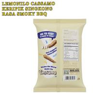 Gambar Aqws Keripik Singkong * Cassamo Lemonilo * Rasa Smoky Bbq * 50Gr dari erie812 undefined 4 Tokopedia