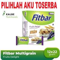 Gambar Aqws Fitbar Fruits Delight Multigrain Cereal Bar Isi 12 - ( Harga 1 dari Yunani177 undefined 2 Tokopedia
