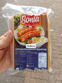 Gambar Sonia Sosis german bratwurst 325 gr dari Modernomoderno OS undefined 1 Tokopedia