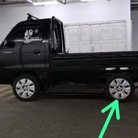 Gambar Wheeldop Chevrolet Original ring 15 Wheel Cover Tutup Velg Kaleng dari BURSA WHEELDOP undefined 3 Tokopedia