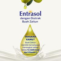 Gambar READY!! ENTRASOL ACTIVE VANILLA LATTE 150 G dari Goyang Inulita undefined 3 Tokopedia