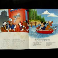 Gambar PAKET KOLEKSI 3 SERI DISNEY PICTURE DICTIONARY/DISNEY JUNIOR ENCYCLOPEDIA OF ANIMATED CHARACTERS/DISNEY READ IT YOURSELF STORYBOOK/WALT DISNEY/GRAMEDIA 2001-2010 dari PUSTAKA BUNAYYA undefined 4 Tokopedia