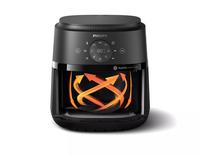 Gambar PHILIPS Air Fryer Digital 4.2L - NA221 PLUS KACA 800 watt Airfryer 4.2 L 4 dari Millennium Electronic undefined 4 Tokopedia