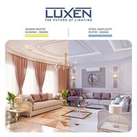 Gambar Luxen Lampu LED Candle 5 Watt Cahaya Putih dan Kuning - Putih dari Luxen Indonesia_NEW undefined 4 Tokopedia