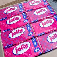 Gambar TISU JOLLY 200SHEETS PAKET 8PACK PROMO HIGIENIS - 6 PCS dari Markas Online. undefined 1 Tokopedia