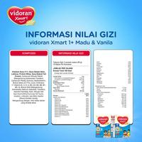 Gambar Aqws Vidoran Xmart 1+ - Vanilla - Susu Formula Anak 700 Gram (1- 3 dari elina304 undefined 5 Tokopedia
